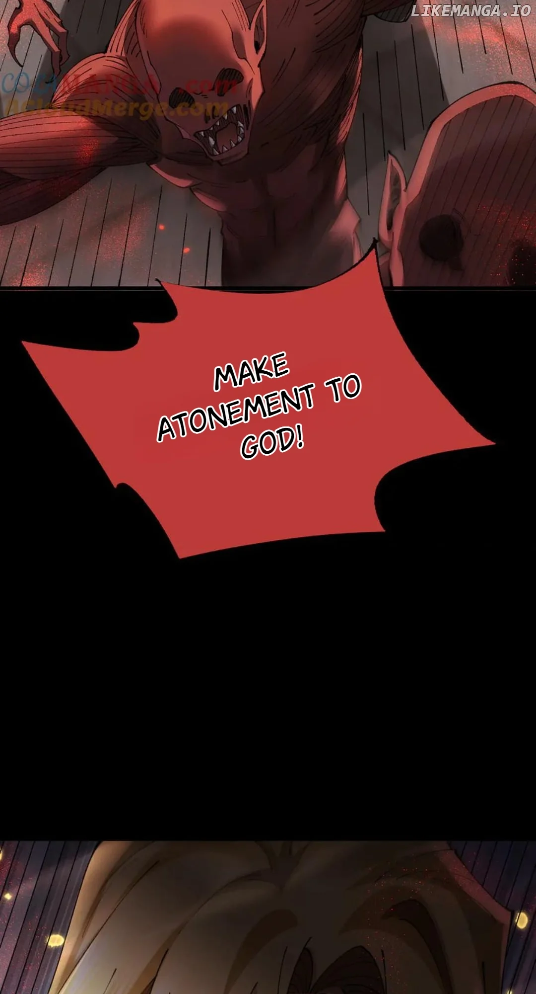 From Goblin to Goblin God chapter 63 page 61
