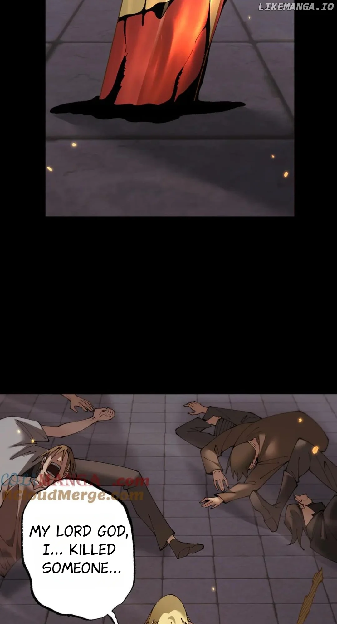 From Goblin to Goblin God chapter 63 page 72
