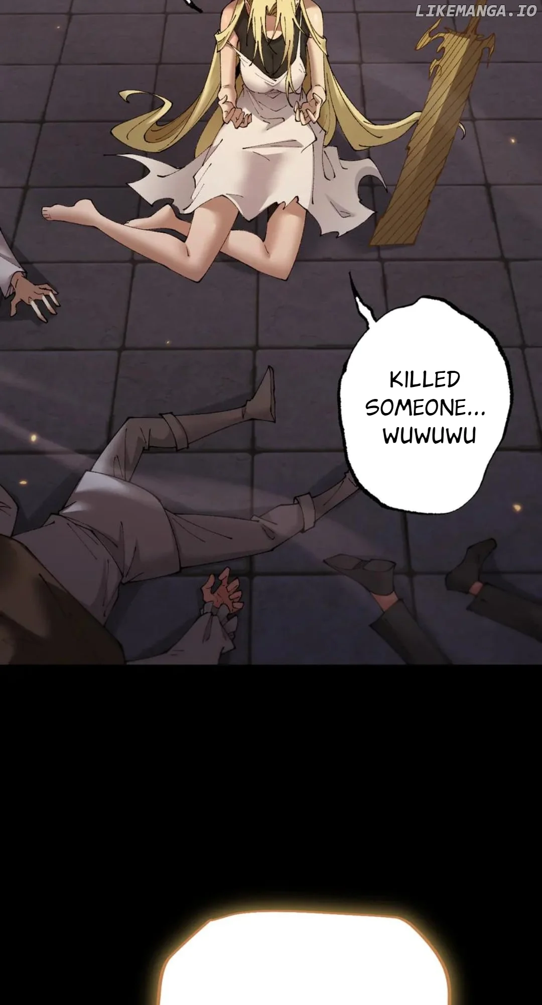 From Goblin to Goblin God chapter 63 page 73