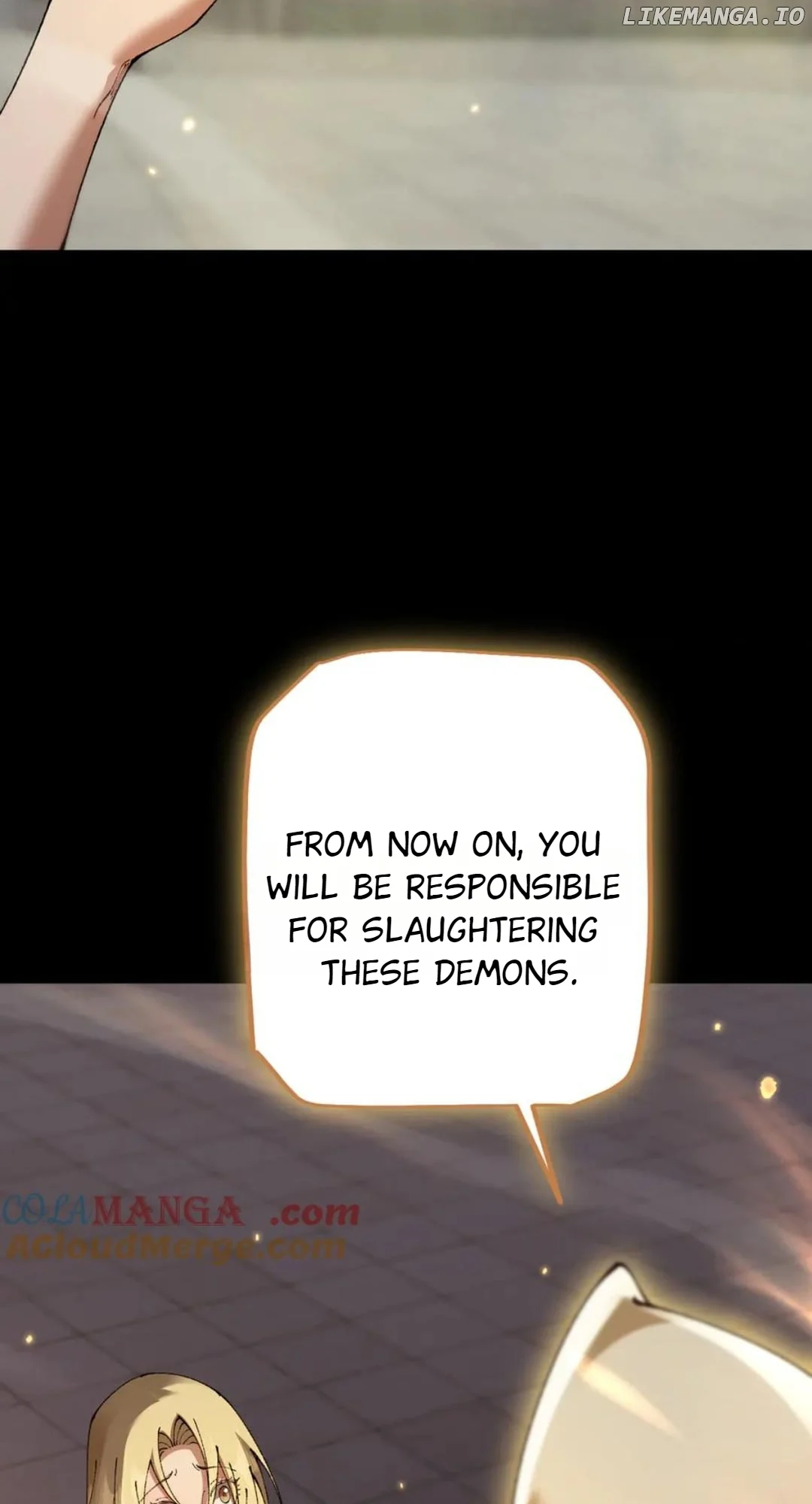 From Goblin to Goblin God chapter 63 page 81