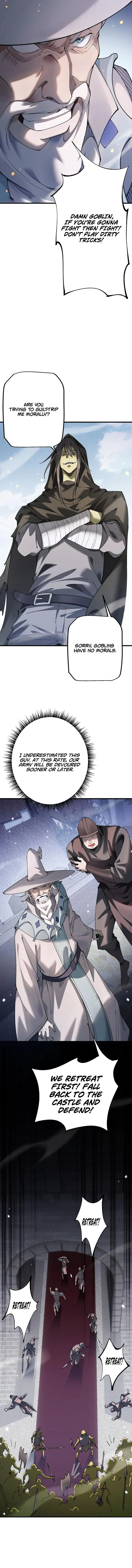 From Goblin to Goblin God chapter 66 page 4