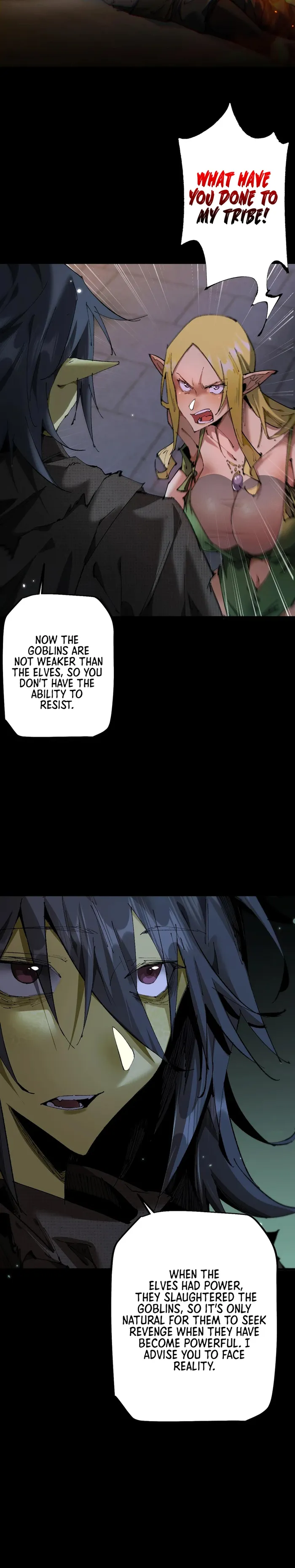From Goblin to Goblin God chapter 7 page 16