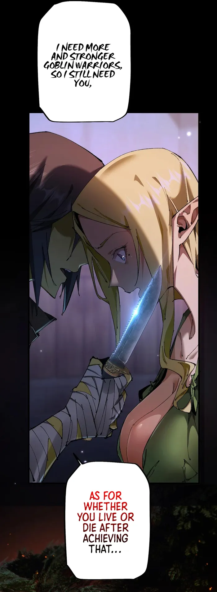 From Goblin to Goblin God chapter 7 page 17