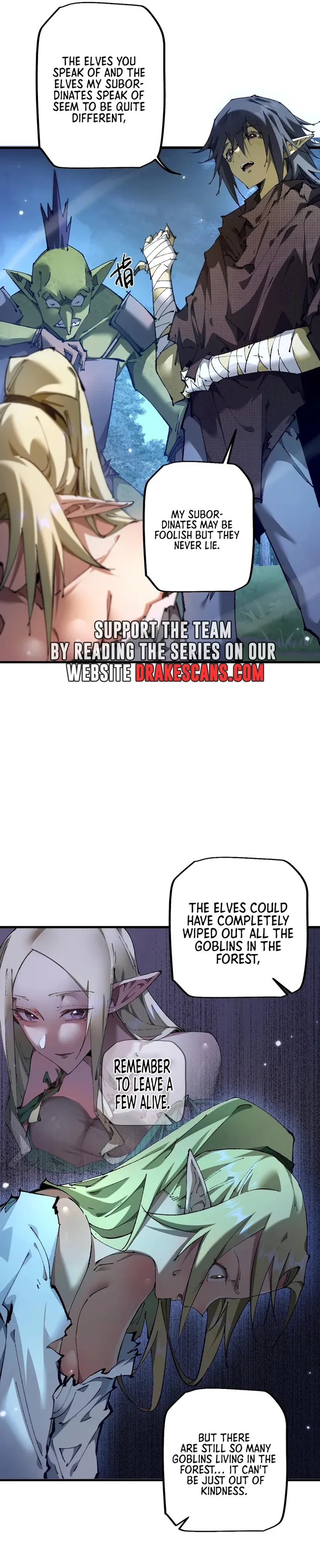 From Goblin to Goblin God chapter 7 page 4