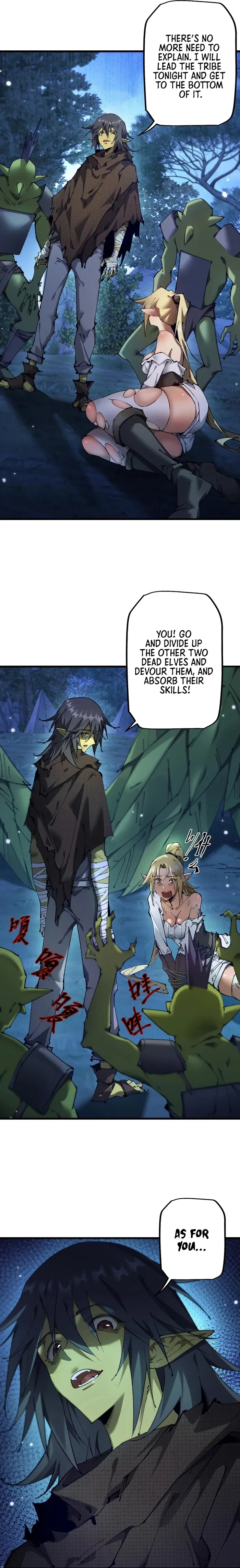 From Goblin to Goblin God chapter 7 page 5