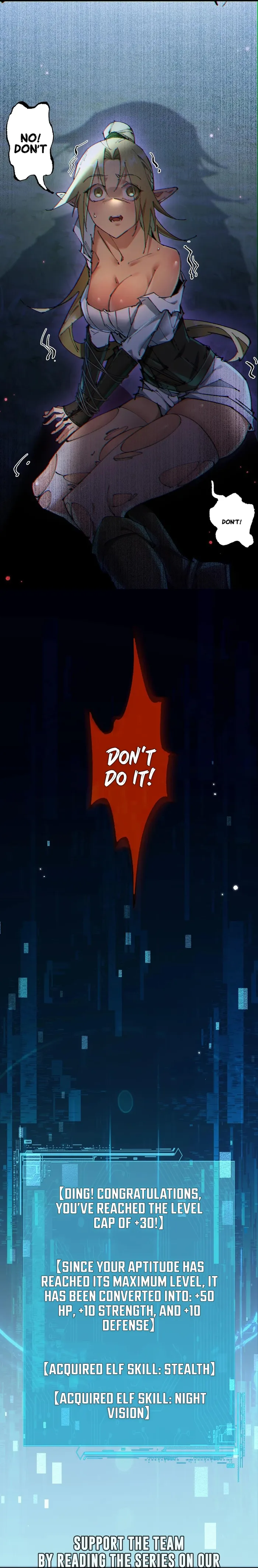 From Goblin to Goblin God chapter 7 page 6