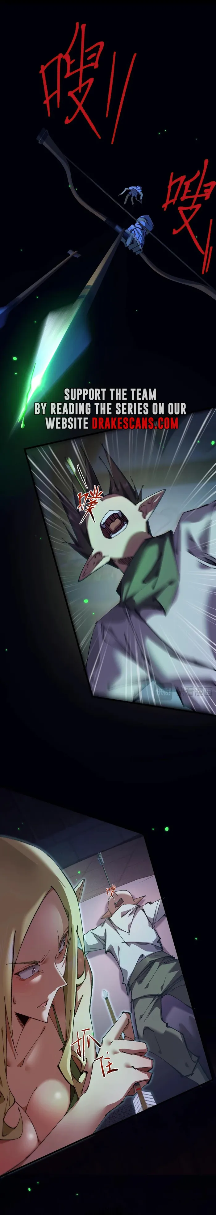 From Goblin to Goblin God chapter 7 page 9