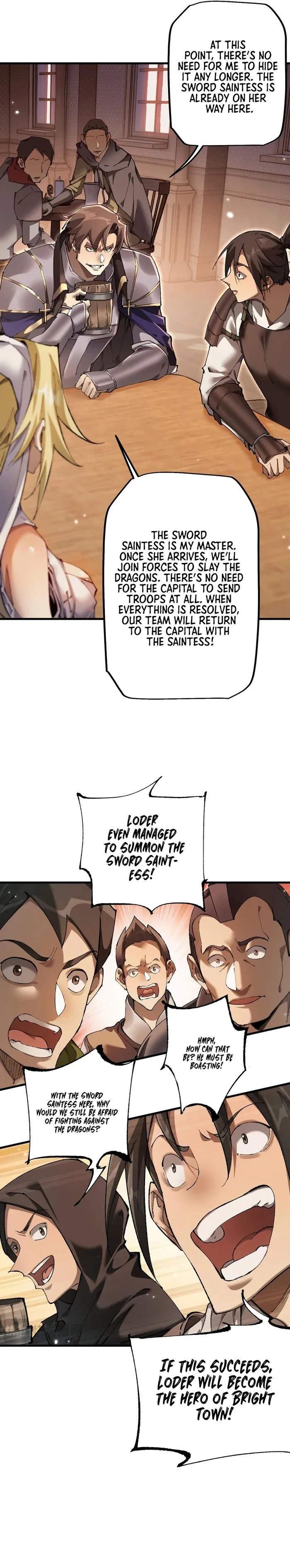 From Goblin to Goblin God chapter 9 page 10