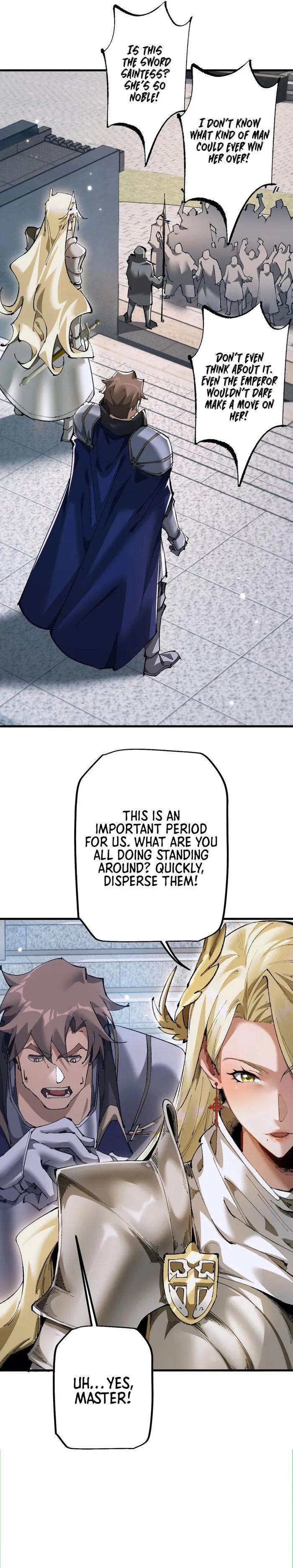 From Goblin to Goblin God chapter 9 page 15