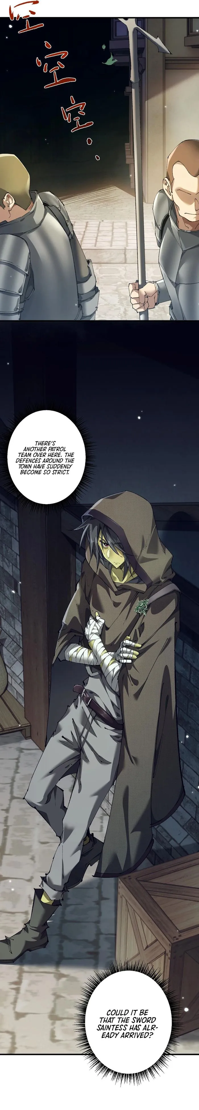 From Goblin to Goblin God chapter 9 page 2