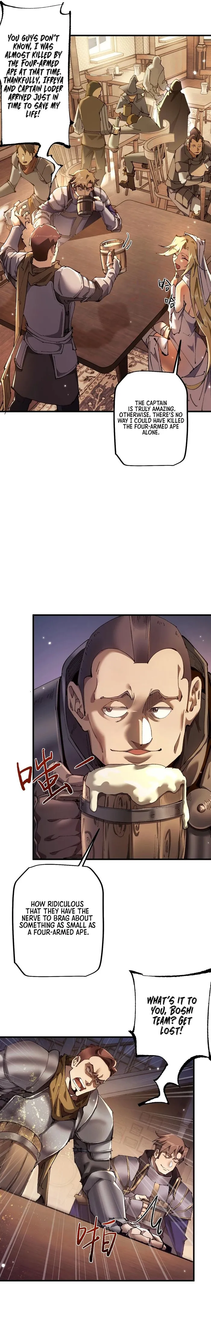From Goblin to Goblin God chapter 9 page 7