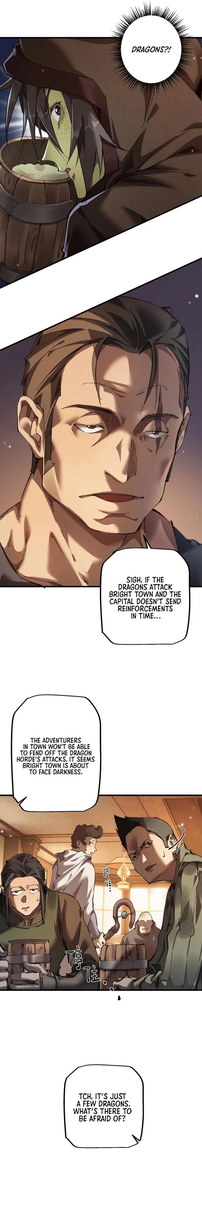 From Goblin to Goblin God chapter 9 page 9