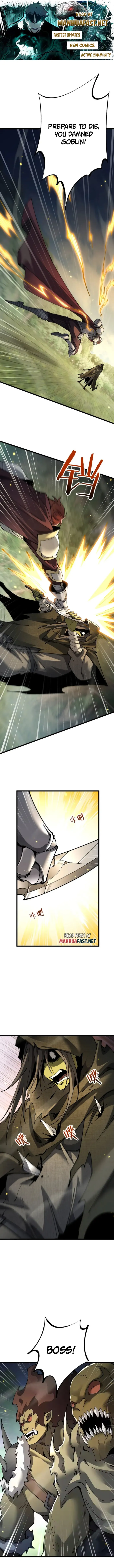 From Goblin to Goblin God chapter 95 page 1