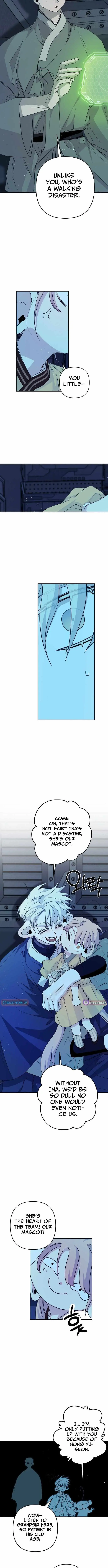 Peach Blossom Paradise chapter 10 page 13