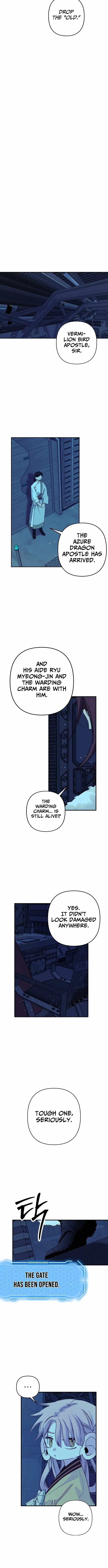 Peach Blossom Paradise chapter 10 page 14