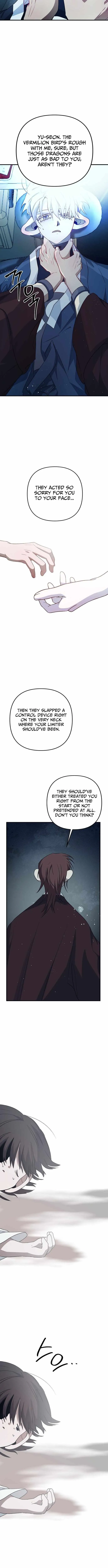 Peach Blossom Paradise chapter 11 page 9