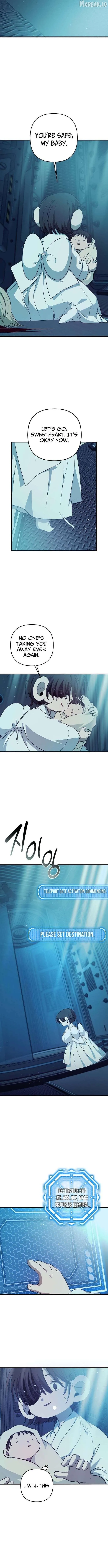 Peach Blossom Paradise chapter 12 page 6