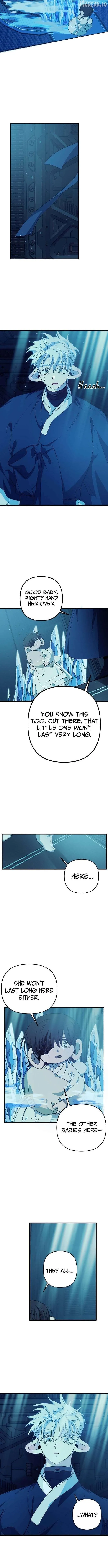 Peach Blossom Paradise chapter 12 page 8