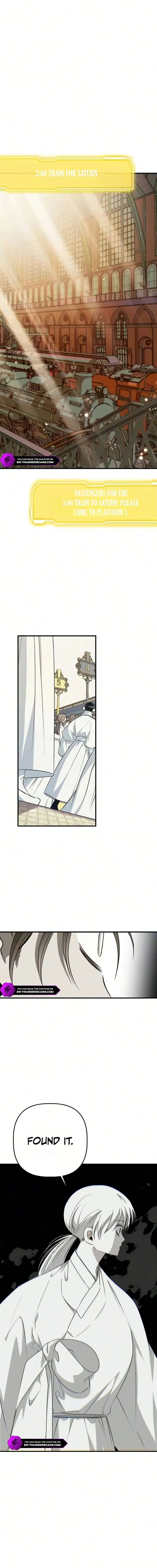 Peach Blossom Paradise chapter 14 page 18