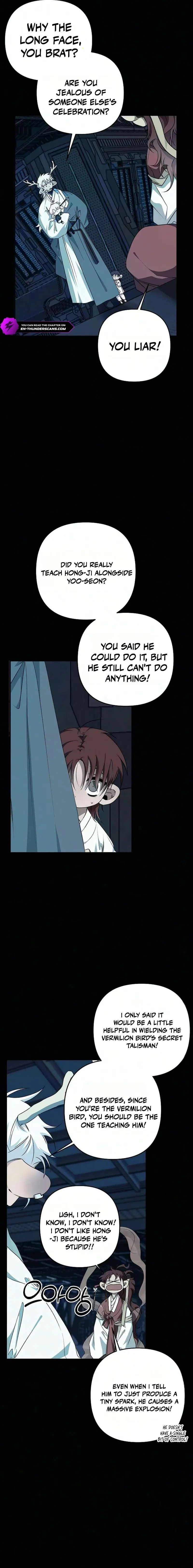 Peach Blossom Paradise chapter 14 page 3