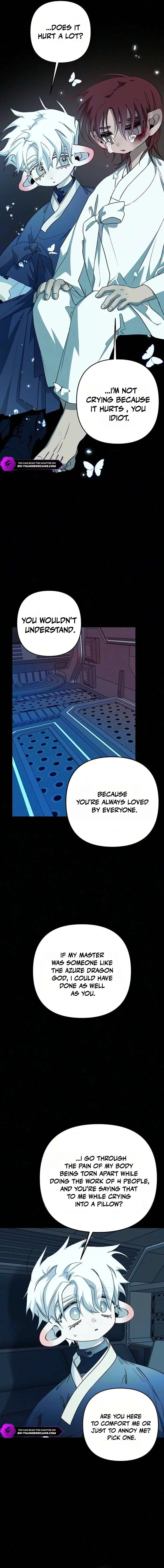 Peach Blossom Paradise chapter 14 page 6
