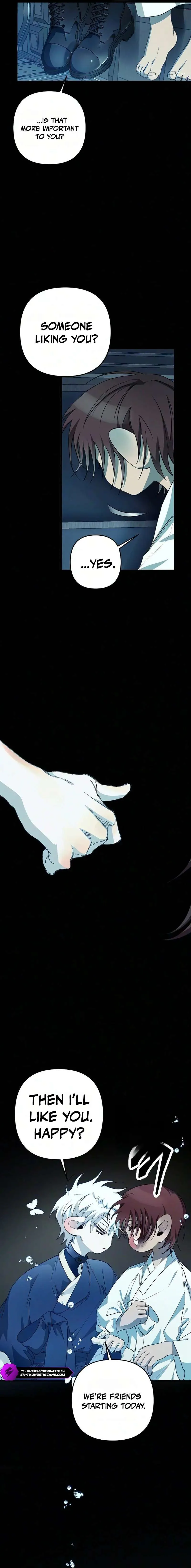 Peach Blossom Paradise chapter 14 page 7