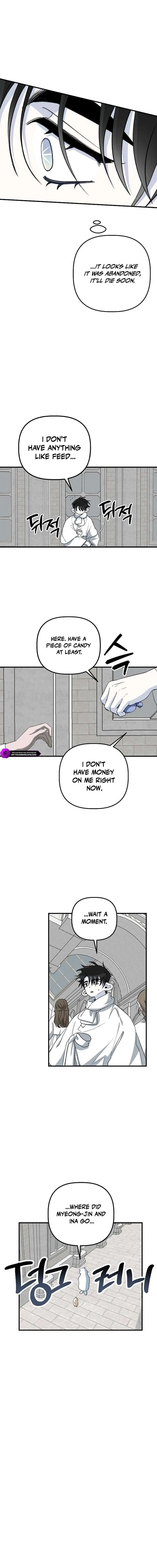 Peach Blossom Paradise chapter 15 page 14