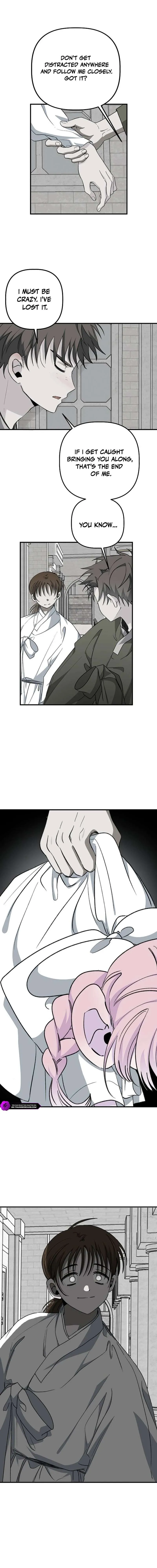 Peach Blossom Paradise chapter 15 page 15