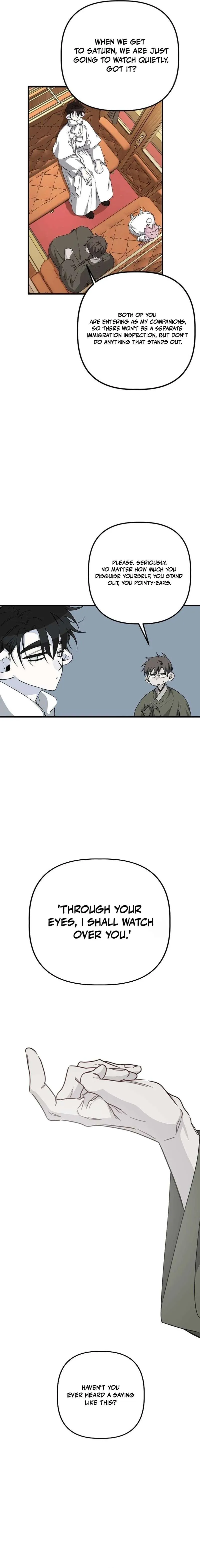 Peach Blossom Paradise chapter 15 page 4