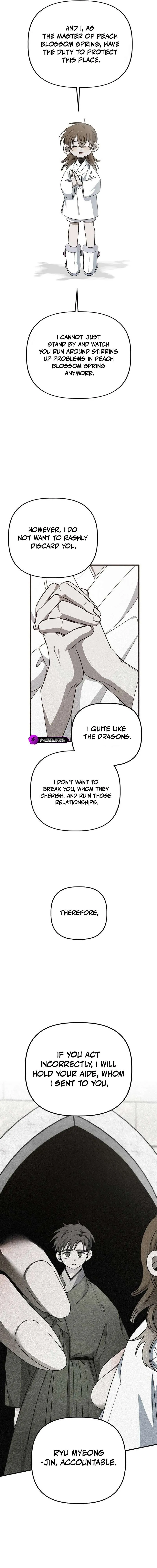 Peach Blossom Paradise chapter 16 page 12