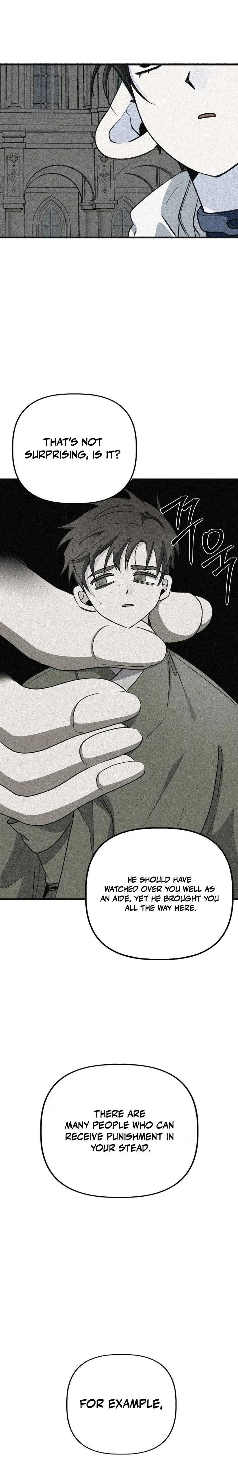 Peach Blossom Paradise chapter 16 page 13