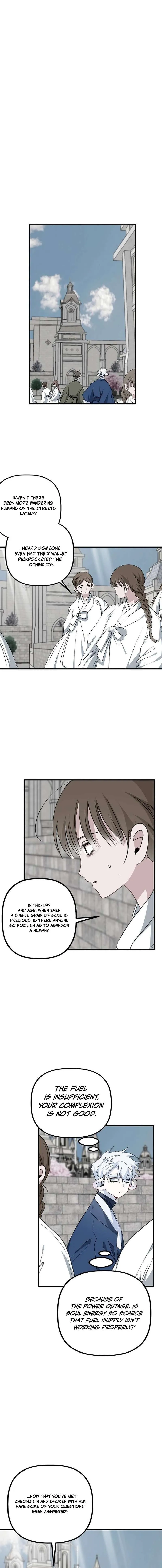 Peach Blossom Paradise chapter 16 page 19
