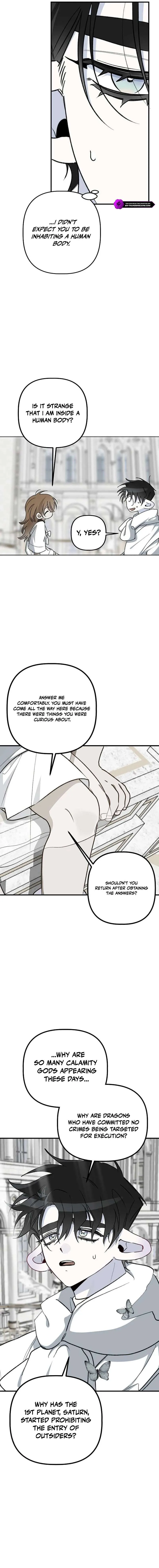 Peach Blossom Paradise chapter 16 page 6