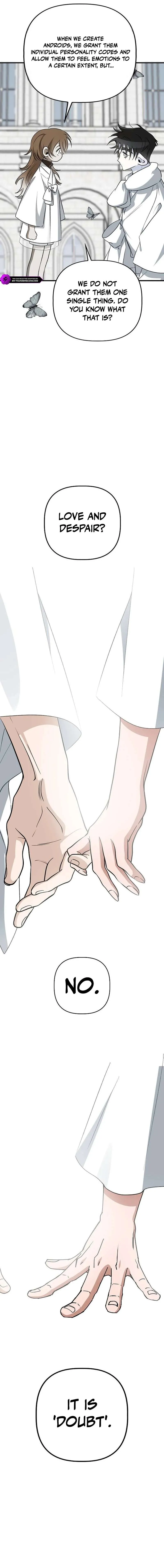Peach Blossom Paradise chapter 16 page 8