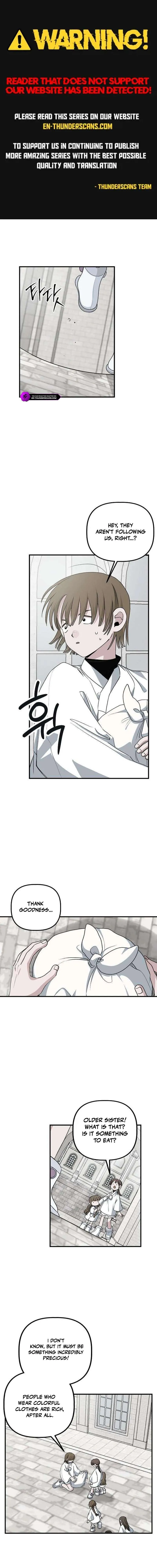 Peach Blossom Paradise chapter 17 page 1