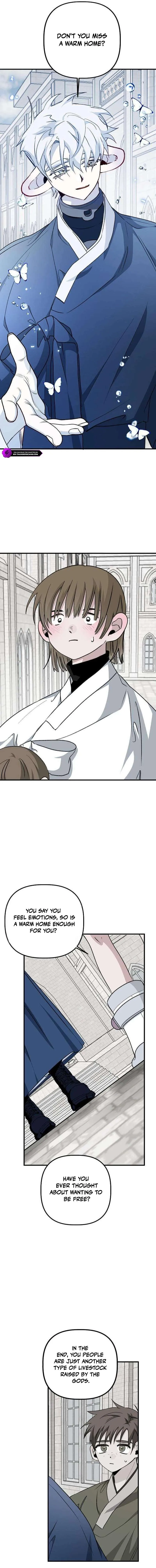 Peach Blossom Paradise chapter 17 page 12