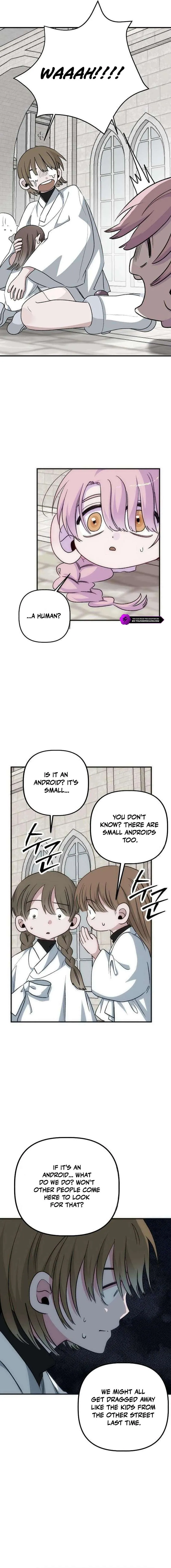 Peach Blossom Paradise chapter 17 page 6