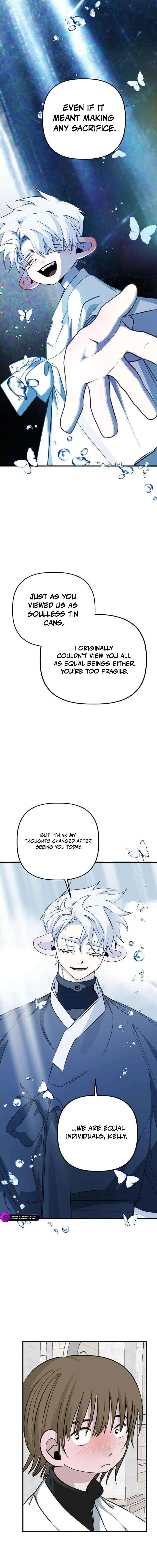 Peach Blossom Paradise chapter 18 page 16