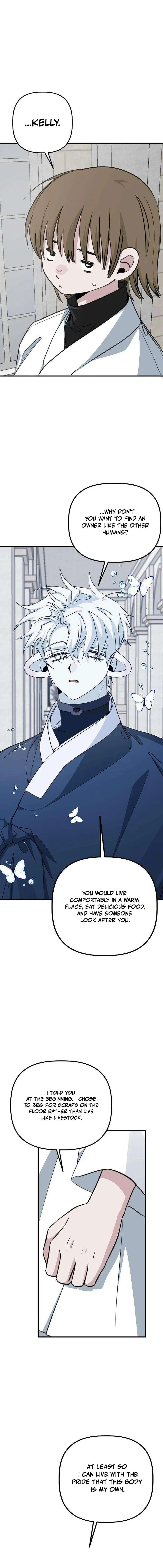Peach Blossom Paradise chapter 18 page 8