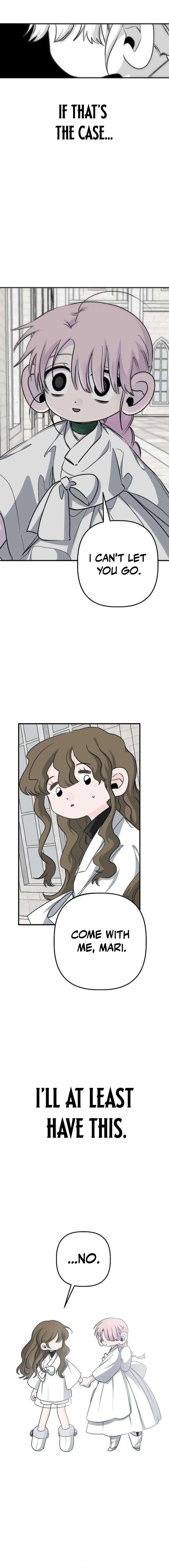 Peach Blossom Paradise chapter 19 page 22