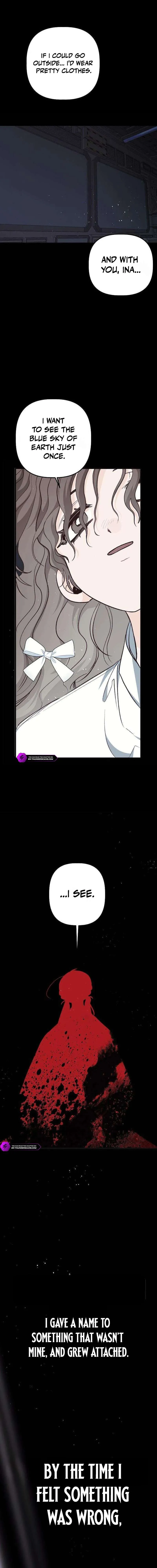 Peach Blossom Paradise chapter 19 page 9