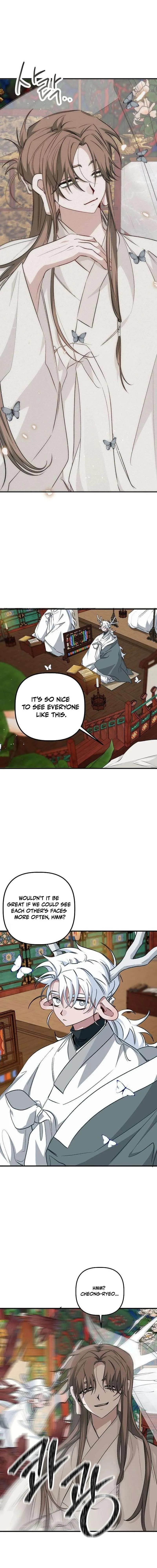 Peach Blossom Paradise chapter 20 page 15