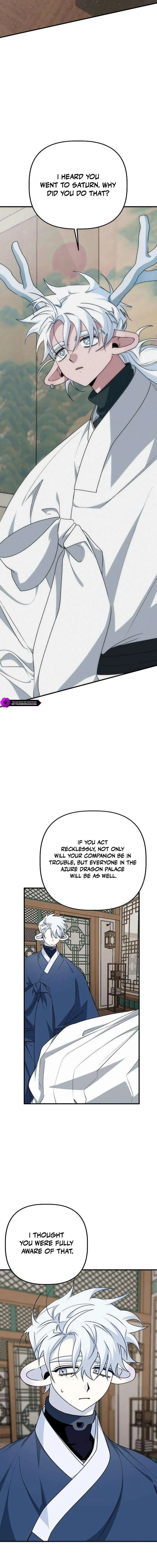 Peach Blossom Paradise chapter 20 page 2