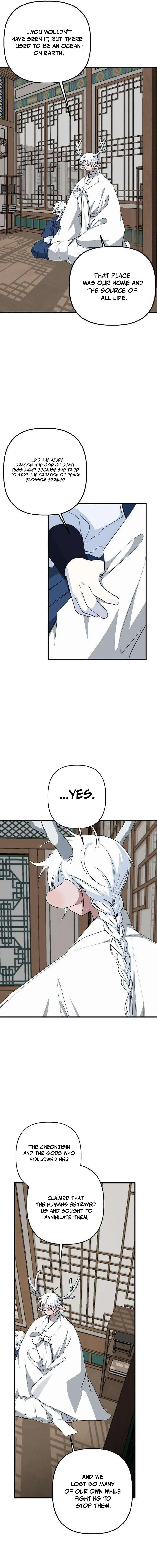Peach Blossom Paradise chapter 21 page 10