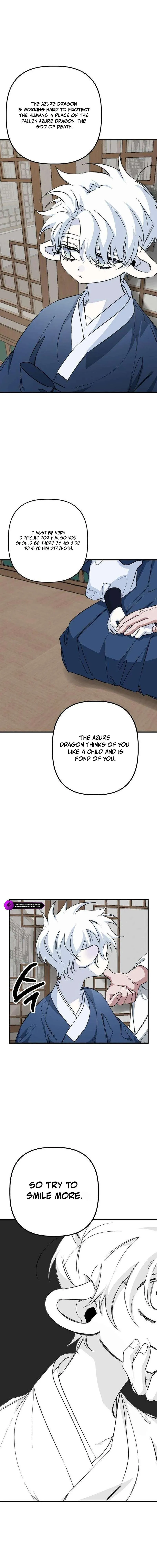 Peach Blossom Paradise chapter 21 page 11
