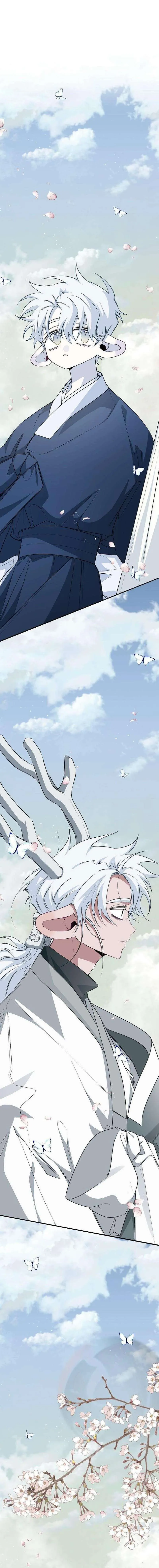 Peach Blossom Paradise chapter 21 page 4