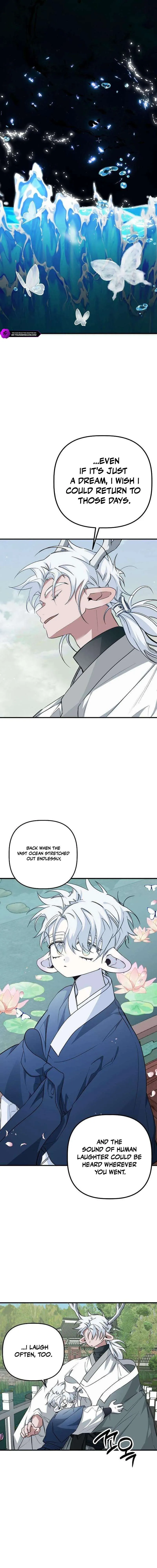 Peach Blossom Paradise chapter 21 page 6