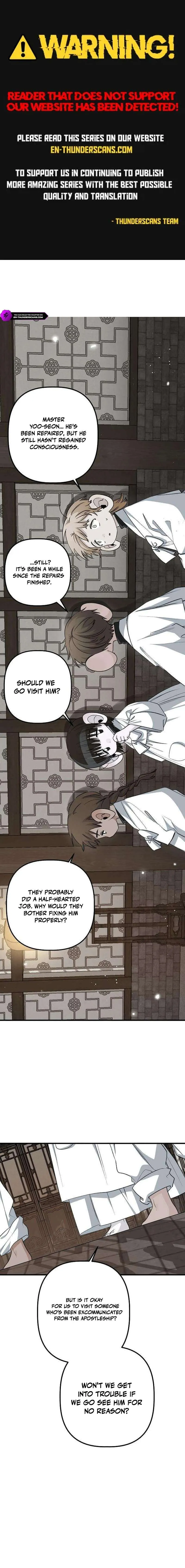 Peach Blossom Paradise chapter 22 page 1