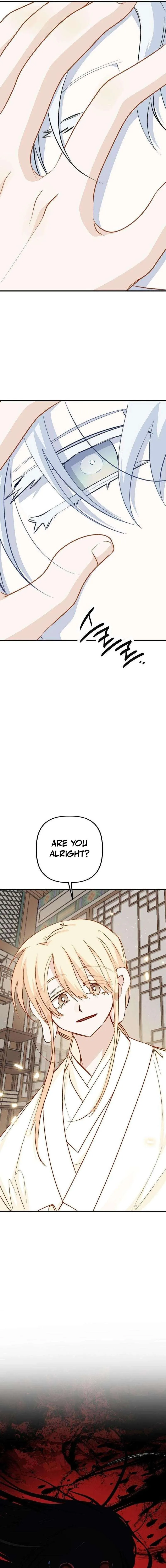 Peach Blossom Paradise chapter 22 page 14