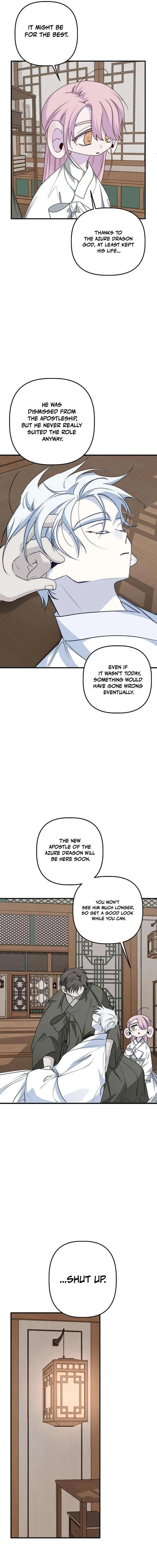 Peach Blossom Paradise chapter 22 page 3